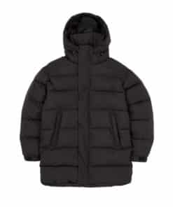 Makia Miles Jacket Black