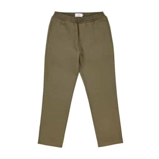 Makia Gustaw Pants Olive