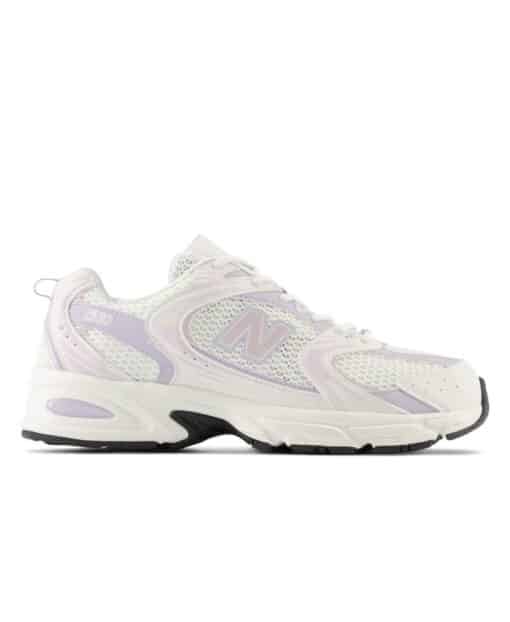 New Balance 530 Sea Salt With Grey Violet