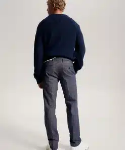 Tommy Hilfiger Denton Brushed Solid Pants Desert Sky