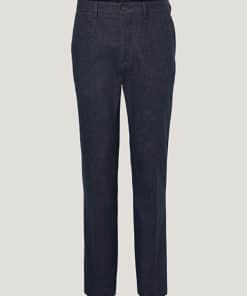 Tommy Hilfiger Denton Brushed Solid Pants Desert Sky