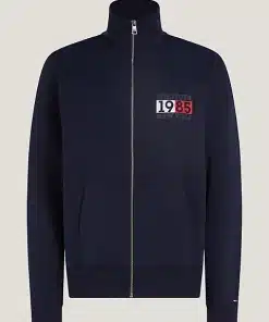 Tommy Hilfiger New York Flag Zip Through Desert Sky