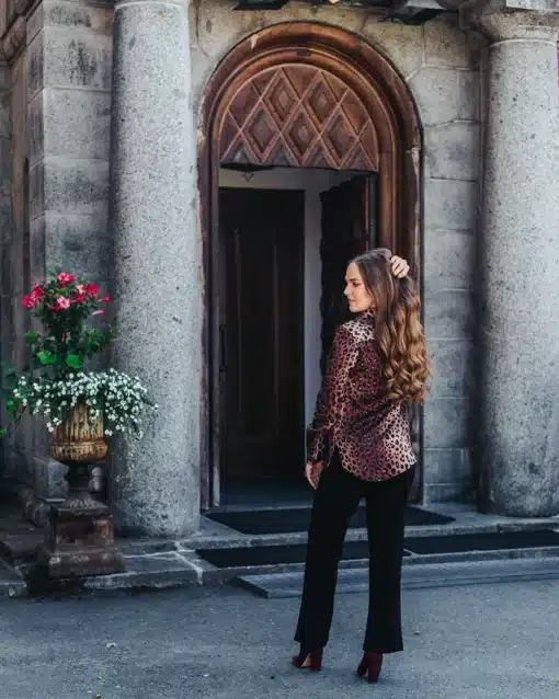 Nakoa Chloe Shirt Coco Leo