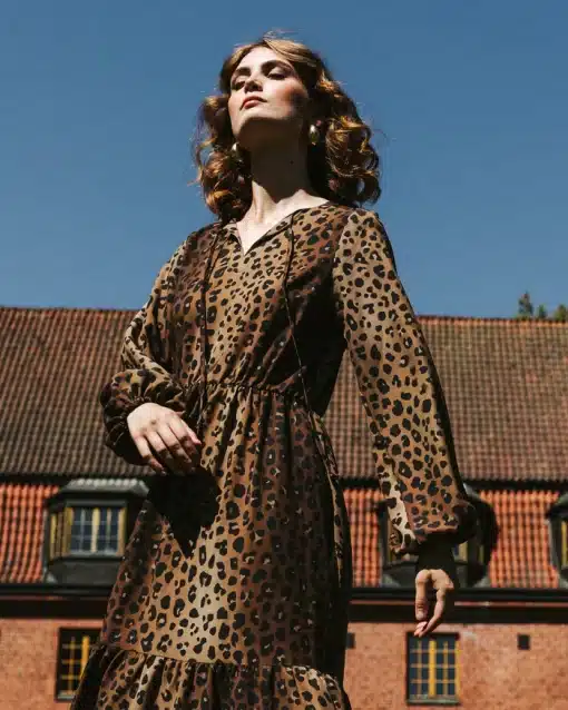 Nakoa Ulrika Dress Coco Leo