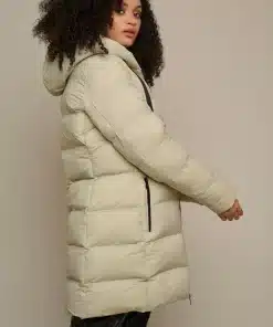 Rino & Pelle Nadira Padded Coat Sage