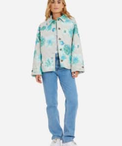 Envii Encamellia Jacket Artsy Flower
