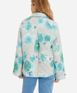 Envii Encamellia Jacket Artsy Flower