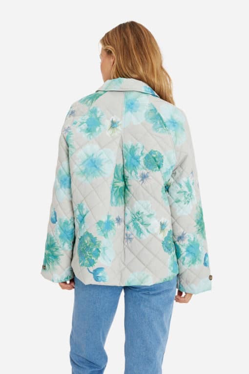 Envii Encamellia Jacket Artsy Flower