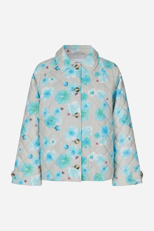 Envii Encamellia Jacket Artsy Flower