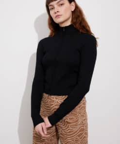 Envii Enblaise Cardigan Black