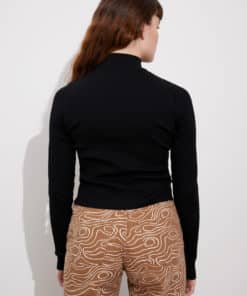 Envii Enblaise Cardigan Black