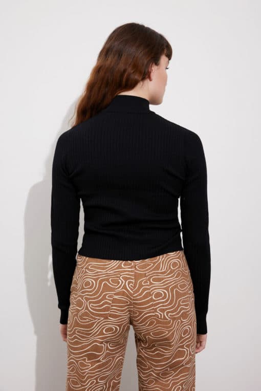 Envii Enblaise Cardigan Black