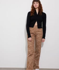 Envii Enblaise Cardigan Black