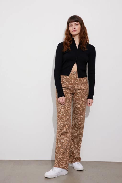 Envii Enblaise Cardigan Black