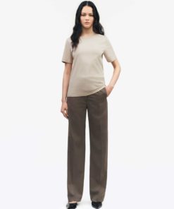 Tiger of Sweden Deiro T-shirt Eggshell
