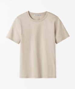 Tiger of Sweden Deiro T-shirt Eggshell