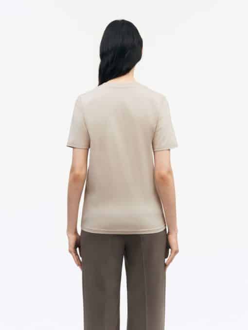 Tiger of Sweden Deiro T-shirt Eggshell