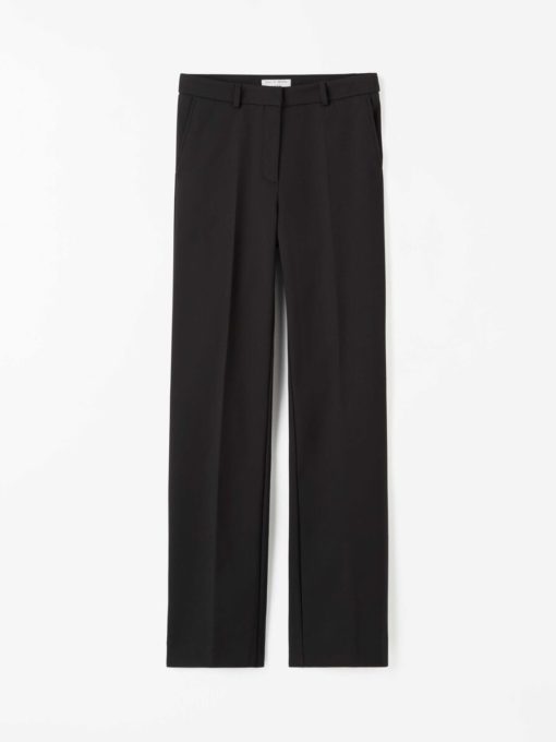 Tiger of Sweden Noowa Trousers Black
