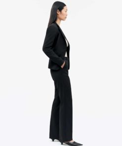 Tiger of Sweden Noowa Trousers Black