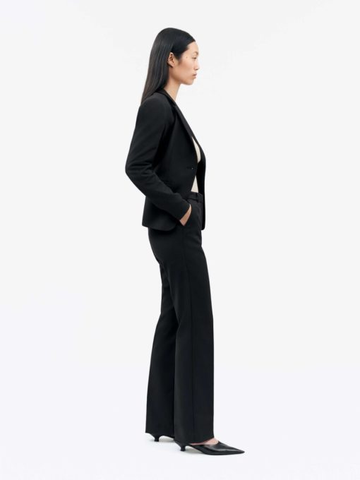 Tiger of Sweden Noowa Trousers Black