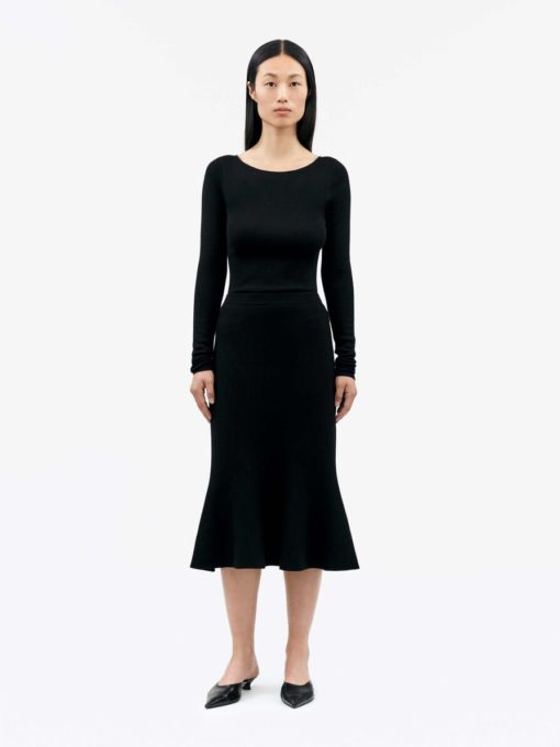 Tiger of Sweden Junee Skirt Black