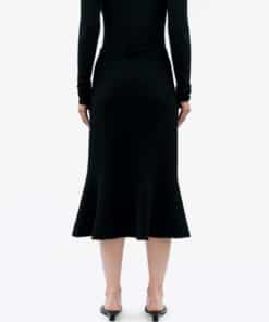 Tiger of Sweden Junee Skirt Black