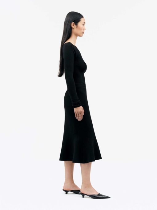 Tiger of Sweden Junee Skirt Black