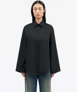 Tiger of Sweden Cornia Shirt Black