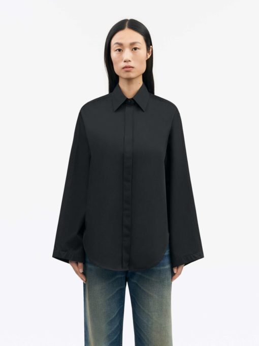 Tiger of Sweden Cornia Shirt Black