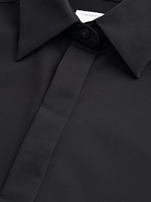 Tiger of Sweden Cornia Shirt Black