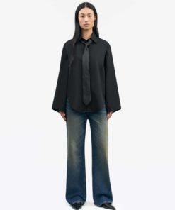 Tiger of Sweden Cornia Shirt Black