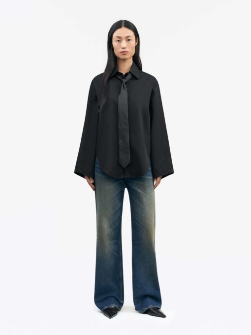 Tiger of Sweden Cornia Shirt Black