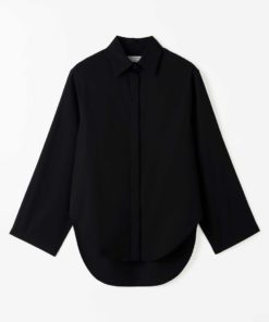 Tiger of Sweden Cornia Shirt Black