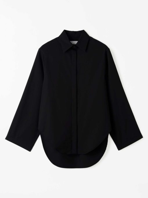 Tiger of Sweden Cornia Shirt Black