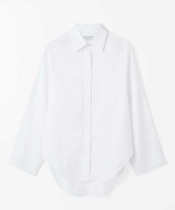 Tiger of Sweden Cornia Shirt Pure White
