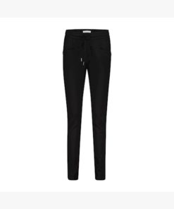 Red Button Tessy Punta Pants Black