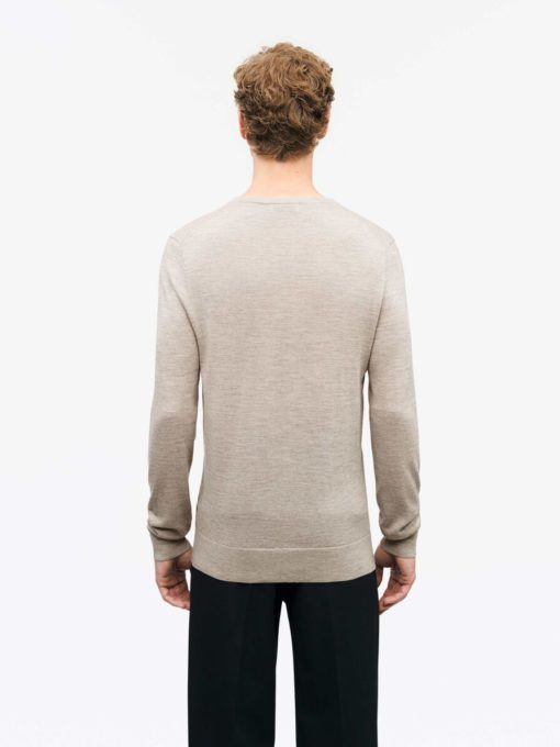 Tiger of Sweden Nichols Pullover Beige Melange