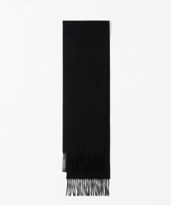 Tiger of Sweden Sylan RWS Scarf Black