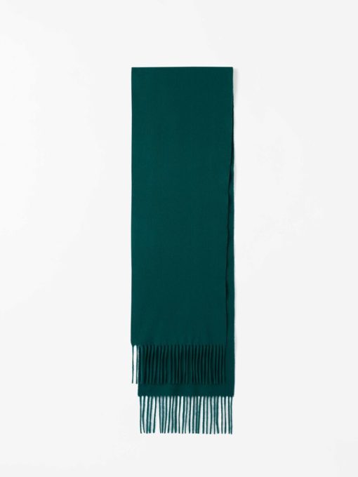Tiger of Sweden Sylan RWS Scarf Blue Green