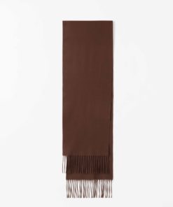 Tiger of Sweden Sylan RWS Scarf Golden Copper