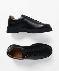 Tiger of Sweden Desu Sneaker Black