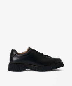 Tiger of Sweden Desu Sneaker Black