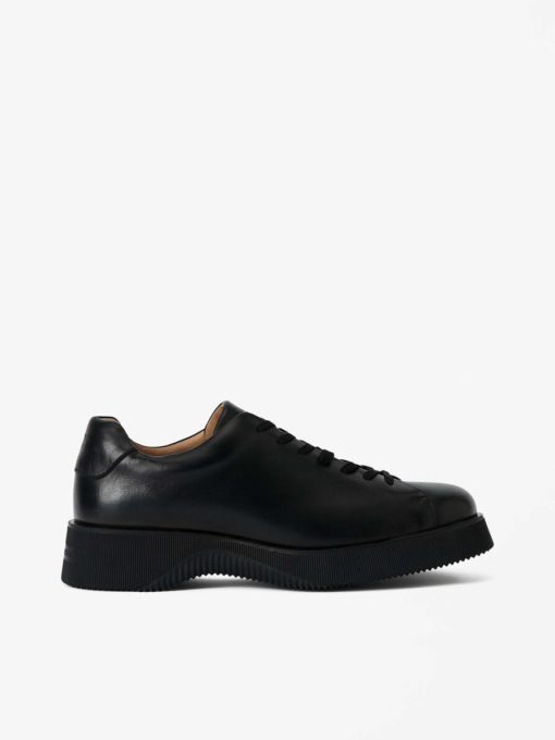 Tiger of Sweden Desu Sneaker Black