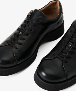 Tiger of Sweden Desu Sneaker Black
