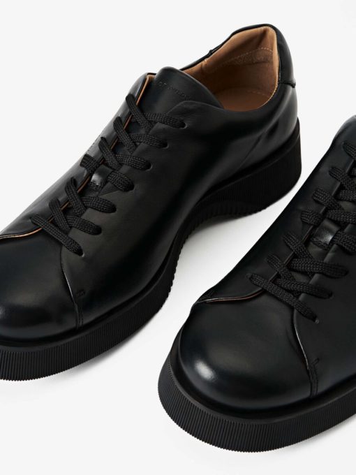 Tiger of Sweden Desu Sneaker Black
