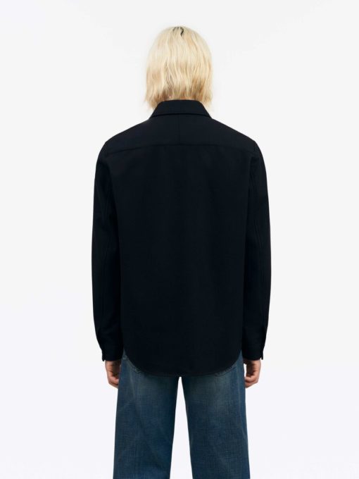 Tiger of Sweden Alberio Shirt Dark Ink