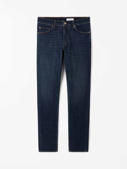 Tiger of Sweden Evolve Jeans Medium Blue