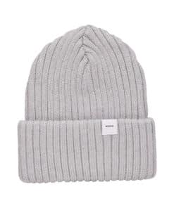 Makia Eerik Beanie Light Grey