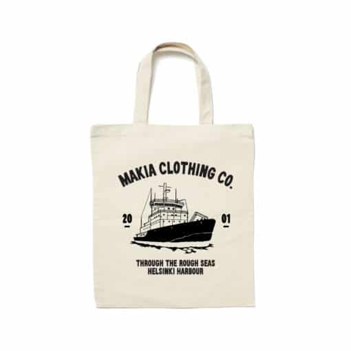 Makia Urho Tote Bag Ecru