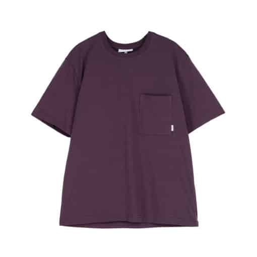 Makia Women Iisa T-shirt Aubergine